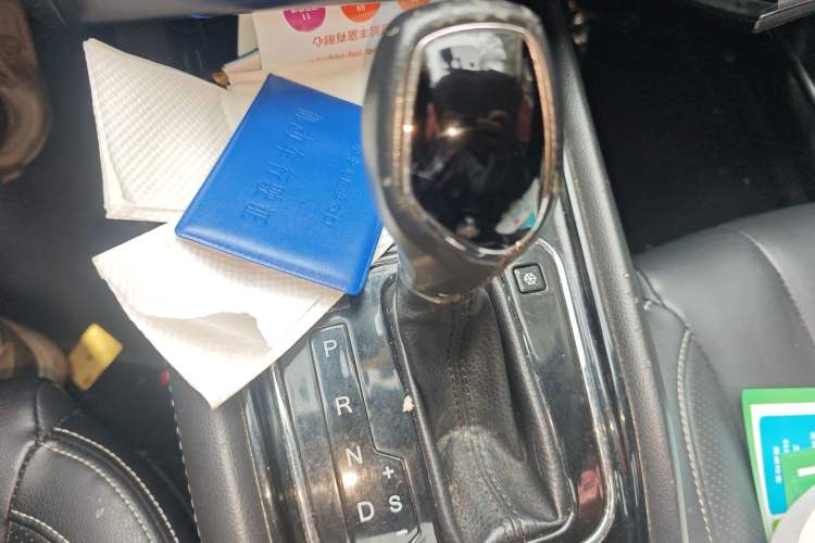 Used Dongfeng Fengon 580 2017 1.5T CVT Luxury Model