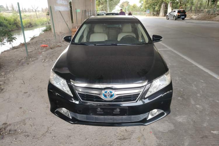 Used Toyota Camry 2012 Luxurious Edition 2.5HG Zunrui
