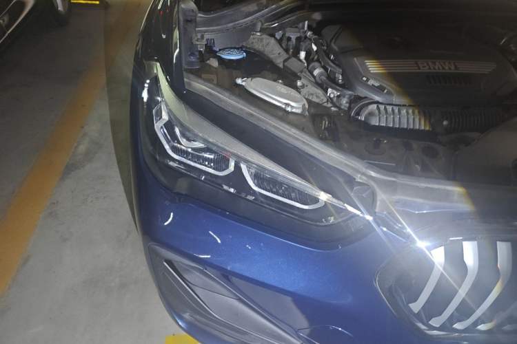Used BMW X1 2021 sDrive25Li Leading Model
