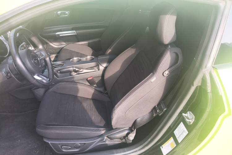 Used Ford Mustang 2017 2.3T Middle East Version
