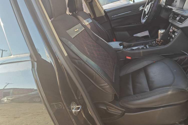 Used Zotye T600 Coupe 2017 1.5T Automatic Luxury Model
