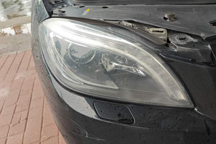 Used Mercedes-Benz M-Class 2012 ML 350 Sport Edition