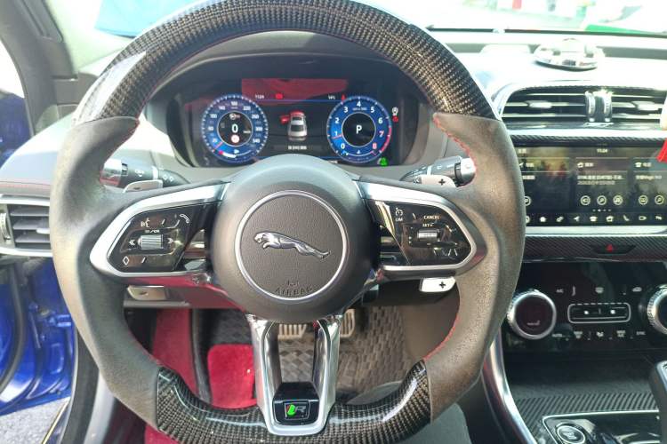 Used Jaguar XEL 2020 2.0T 200 PS R-DYNAMIC S Advanced Sport Edition