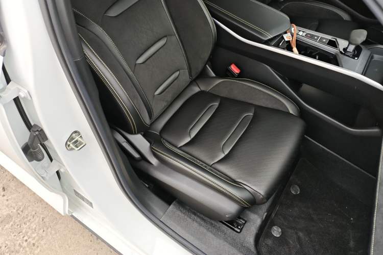 Used Geely Auto Preface 2023 2.0TD Space-Time Edition
