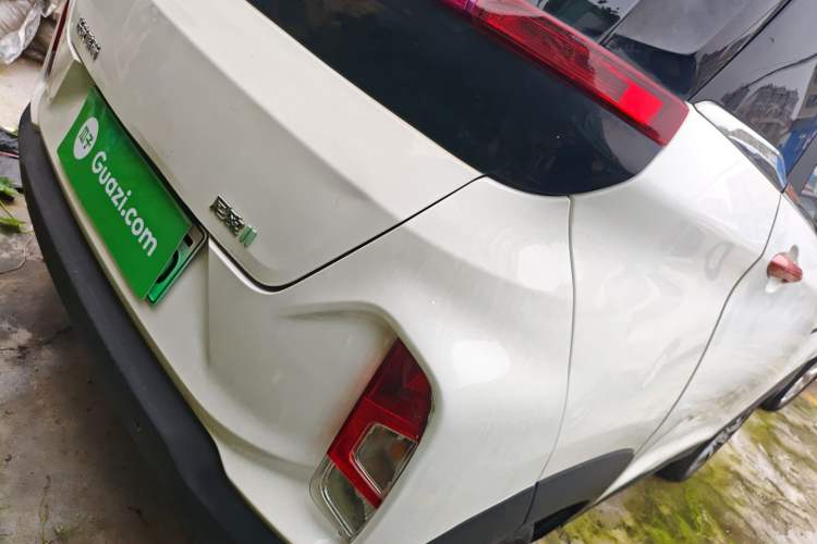 Used CHANGAN OSHAN Nio Ⅱ 2019 Lingyue Model
