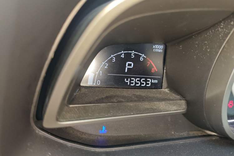 Used Mazda 3 Axela 2017 Sedan 1.5L Automatic Luxury Model Emission Standard China V