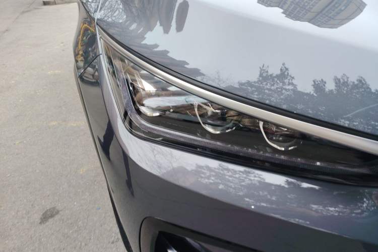 Used BYD Tang New Energy 2023 DM-i Champion Edition 112KM Prestige Model
