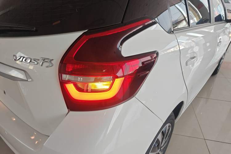 Used Toyota Vios FS 2021 1.5L CVT Fengchi Edition