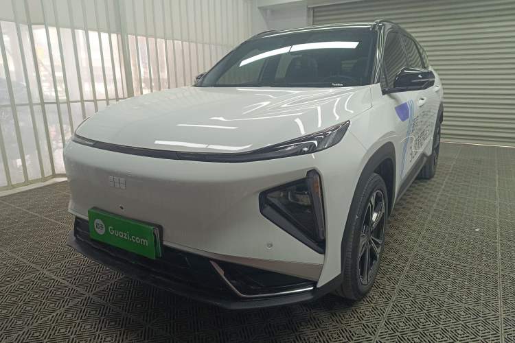 Used Geely Galaxy L7 2025 EM-i 115km Exploration+ Edition