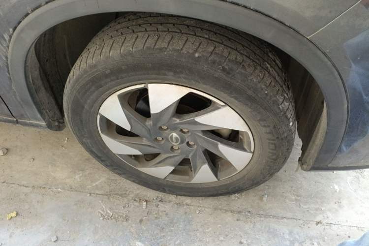 Used GAC Trumpchi GS4 2020 270T Automatic Elite Tech Edition