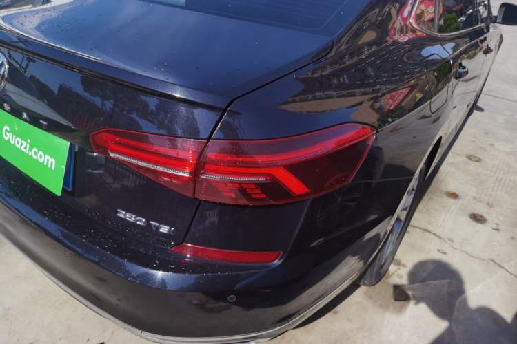 Used Volkswagen Passat 2020 280TSI Business Edition China VI Standard
