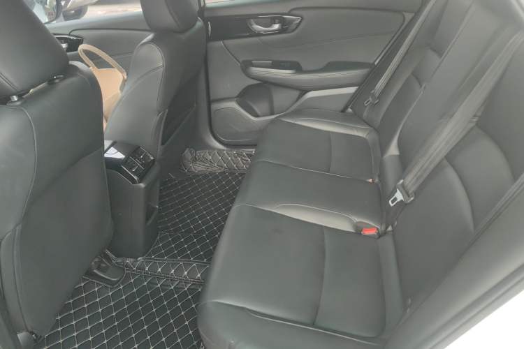 Used Honda Crider 2019 180 Turbo CVT Luxury Edition China VI Emission Standard
