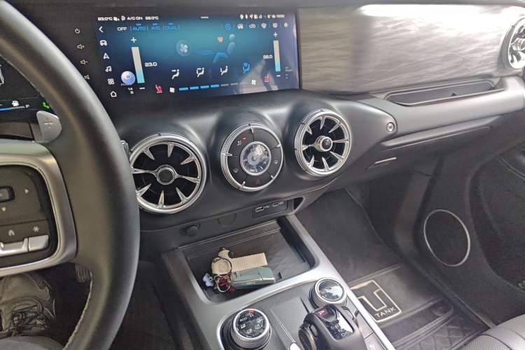 Used Tank 300 2021 City Edition 2.0T Essential Model
