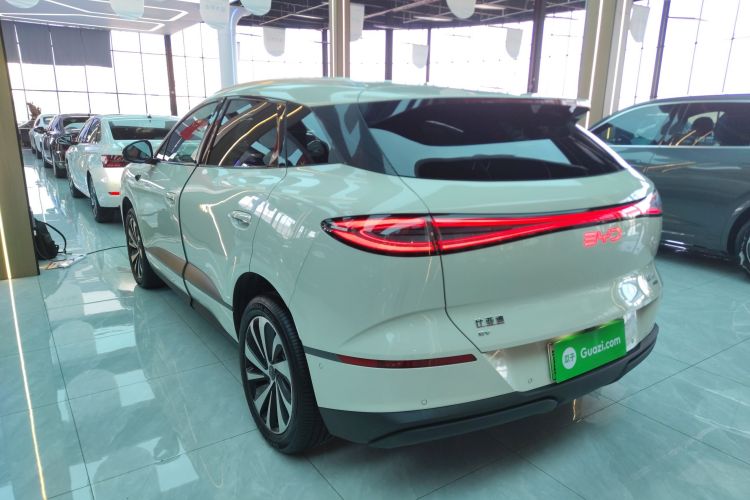 Used BYD Sealion 06 New Energy 2025 Model EV 520 Navigation Edition