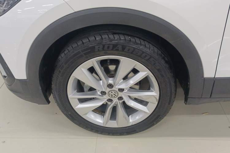 Used Volkswagen T-Cross 2020 280TSI DSG Comfort Edition
