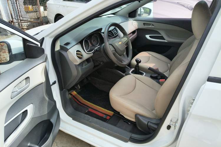 Used Chevrolet Sail 2018 Sail 3 1.3L Manual Comfort Sunroof Edition
