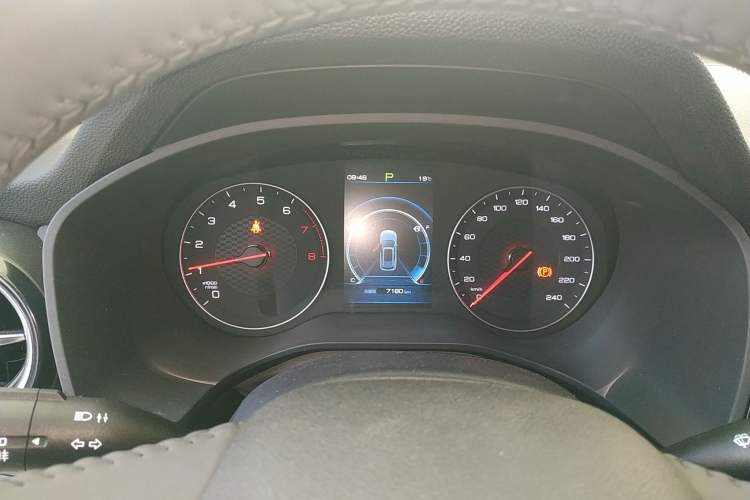 Used BYD Song 2021 Classic Edition 1.5T Automatic Elite Model
