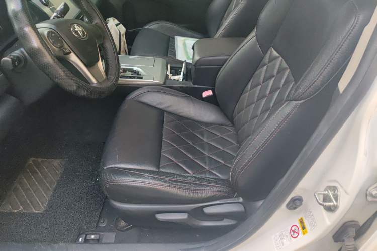 Used Toyota Camry 2012 Junrui 2.0S Radiant Edition