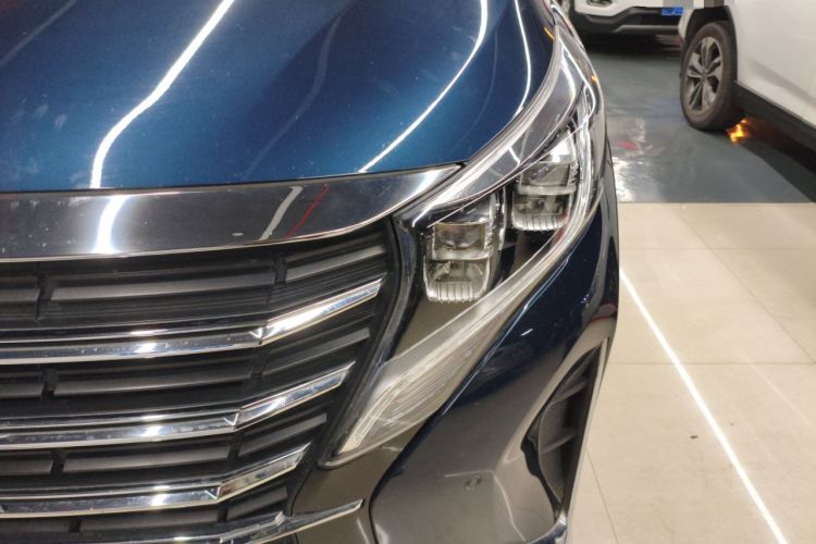 Used GAC Trumpchi M8 2021 Lingxiu Series 390T Ultimate Edition