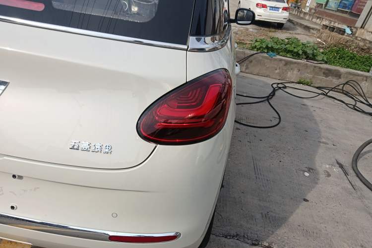 Used Wuling Bingo 2024 333 km Enjoyment Version