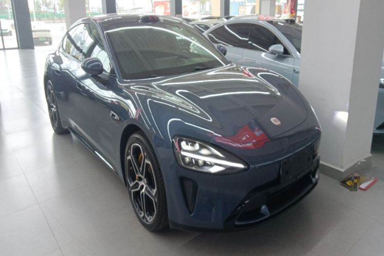 Used Xiaomi Auto SU7 2024 Rear-Drive Ultra-Long Range Advanced Pro-Level Intelligent Driving Version