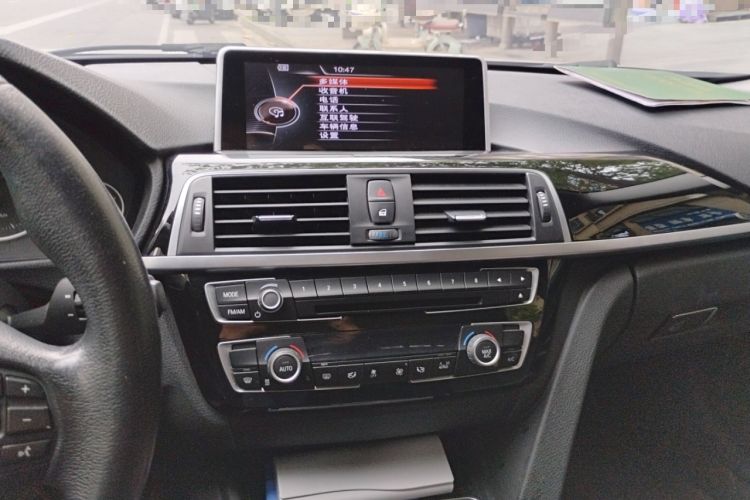 Used BMW 3 Series 2017 320Li Fashion Model