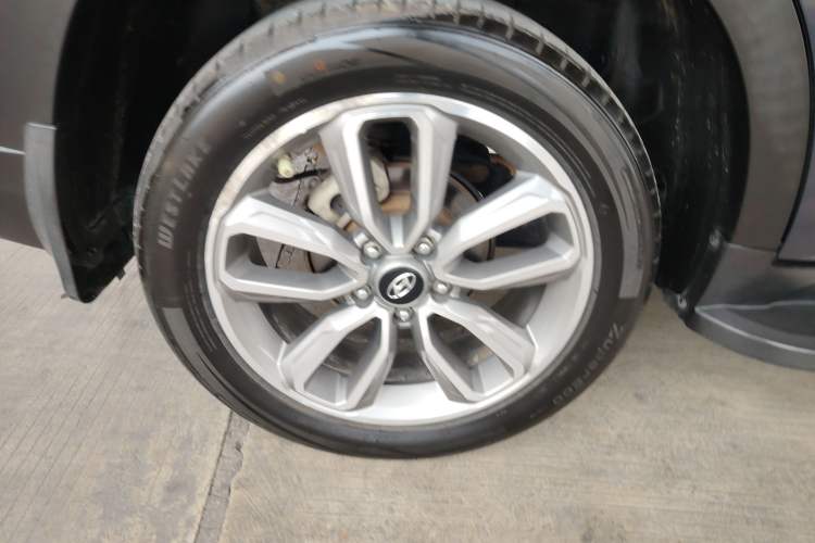 Used Hyundai ix35 2019 2.0L Automatic 2WD Zhiyong·Changxiang Edition China VI Standard