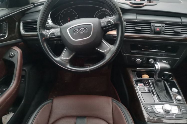 Used Audi A6L 2015 TFSI Millionth Anniversary Intelligent Model