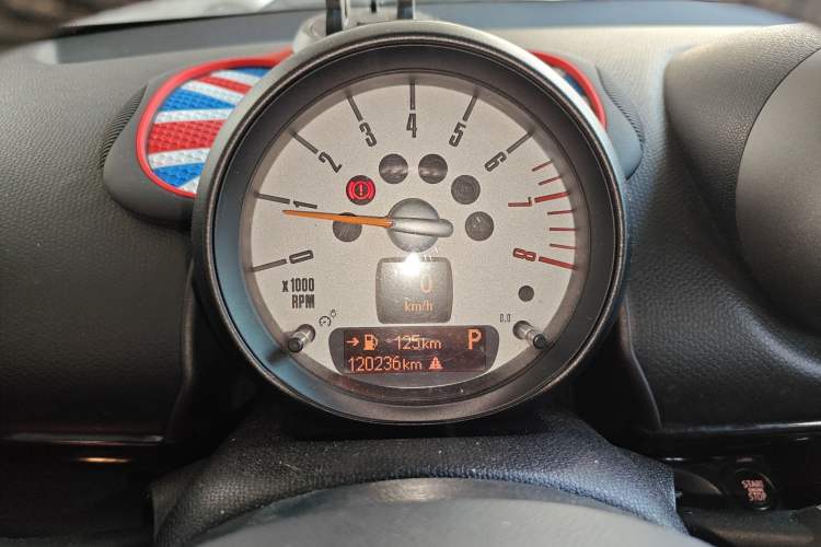Used MINI Countryman 2011 1.6L COOPER Excitement
