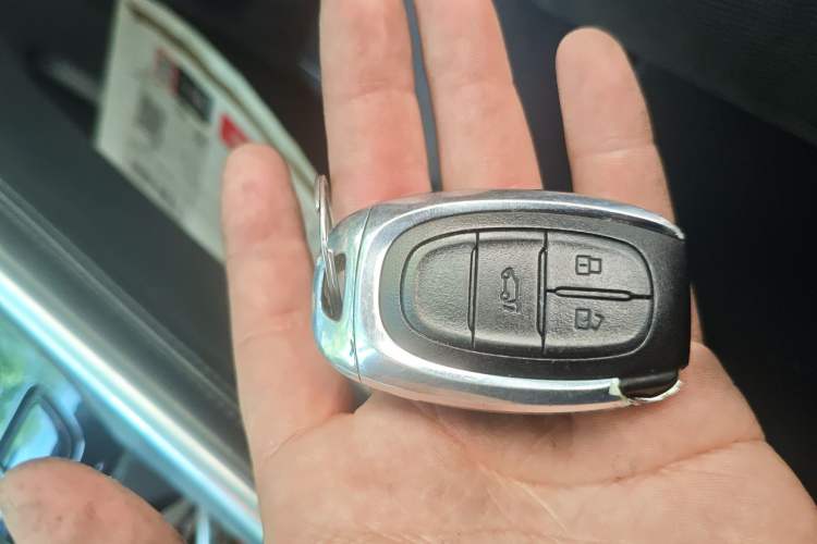 Used SAIC MAXUS G50 2021 PLUS 1.5T Automatic Navigation Version
