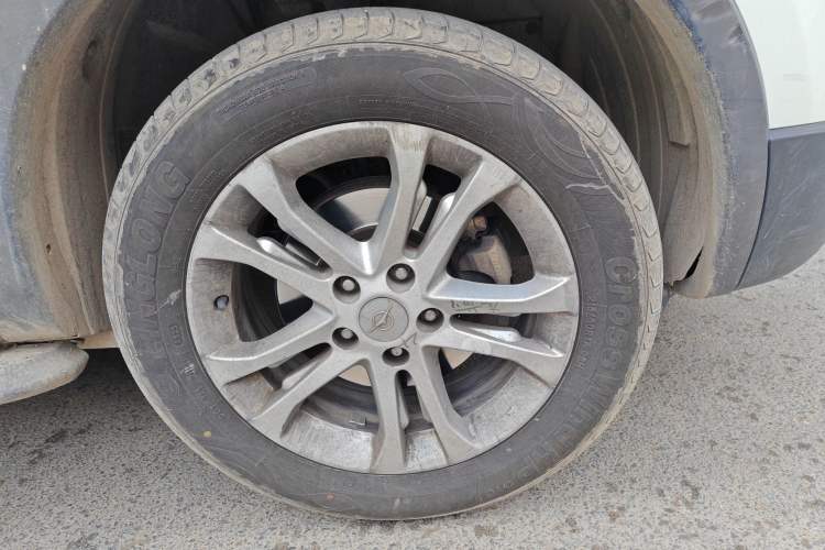 Used Haima S5 2014 1.6L Manual ZhiCheng Model