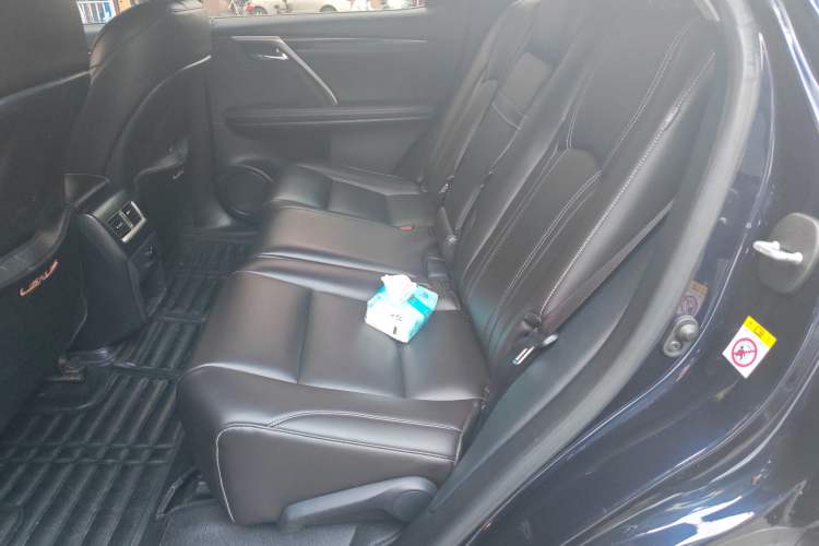 Used Lexus RX 2016 300 Two-Wheel Drive Elite Version China V Standard