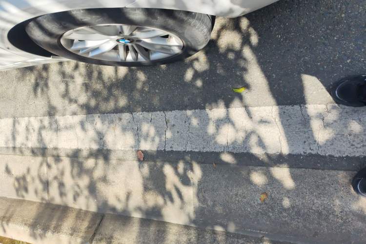 Used BMW 3 Series 2015 320Li Luxury Edition Fashion Model
