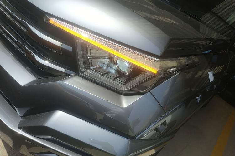 Used Tank 400 New Energy 2023 Hi4-T Super Edition
