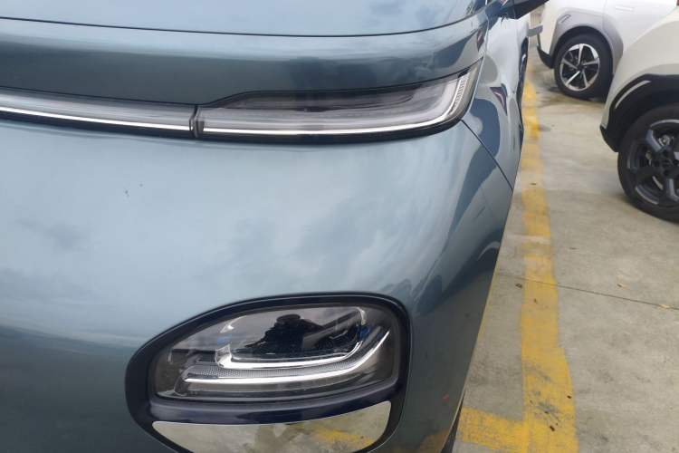 Used Baojun Cloud 2023 460 Pro