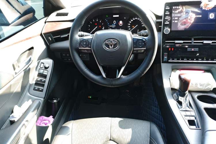 Used Toyota Avalon 2021 2.5L Luxury Edition