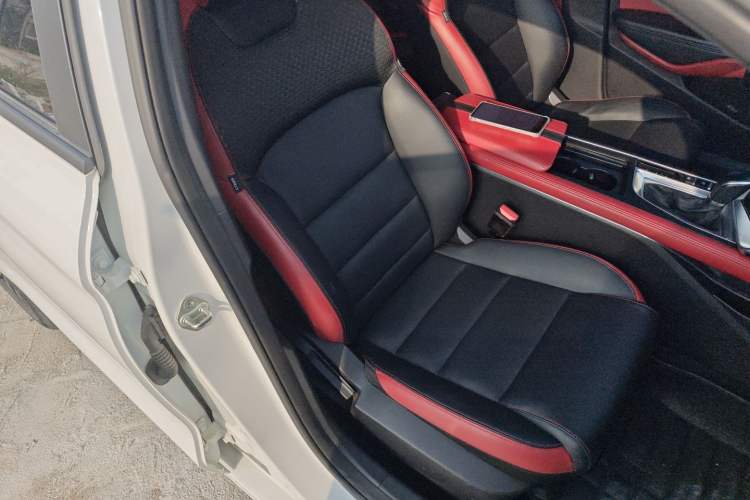 Used Geely Auto Binray 2021 1.4T CVT F-Sport Edition
