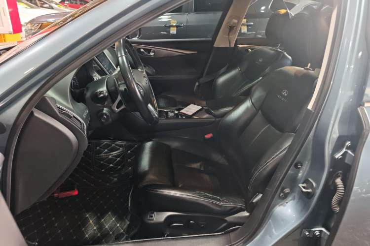 Used Infiniti Q50 2014 2.0T Luxury Sport Edition