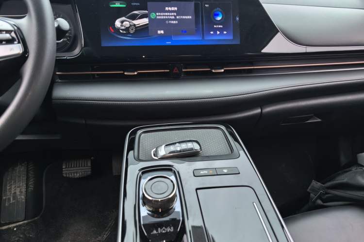 Used AION S 2023 Meizu 580 Lithium Iron Phosphate