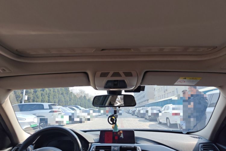 Used BMW 3 Series 2019 320Li Fashion Model
