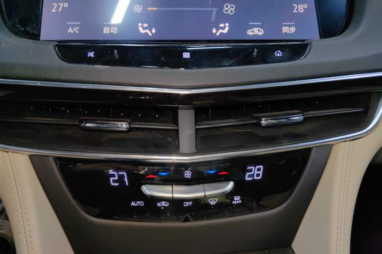 Used Cadillac CT6 2021 28T Fashion Edition