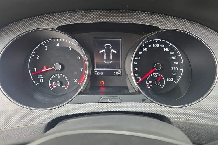 Used Volkswagen Golf Sportsvan 2016 230TSI Automatic Trend Edition
