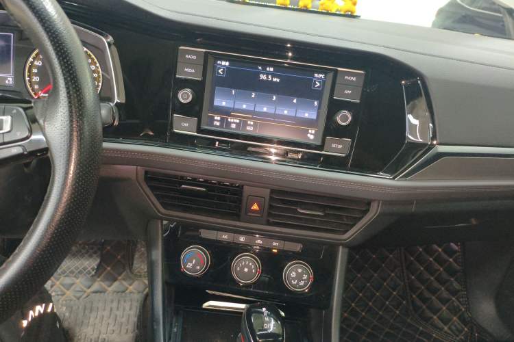 Used Volkswagen Sagitar 2019 280TSI DSG Comfort Version China VI Standard