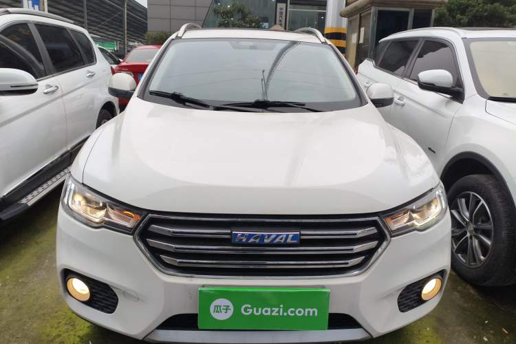 Used Haval H2s 2017 Blue Label 1.5T Dual-Clutch Elite Model