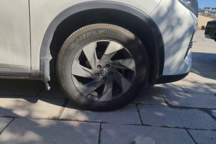 Used GAC Trumpchi GS4 2020 270T Automatic Elite Tech Edition
