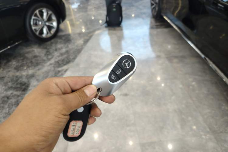 Used Mercedes-Benz E-Class 2024 E 300 L Luxury Model
