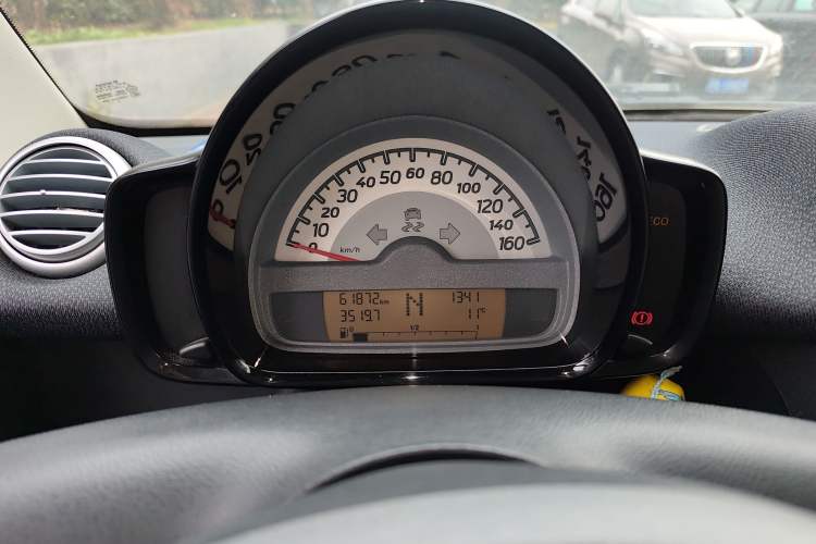 Used smart fortwo 2012 1.0 MHD Hardtop Comfort Edition
