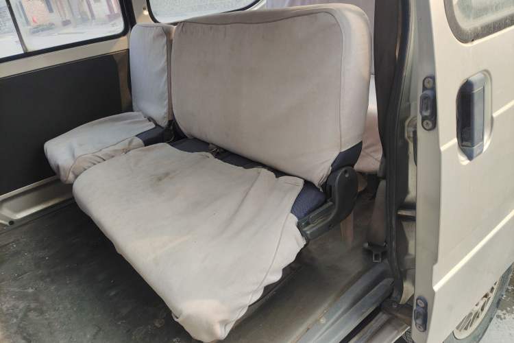 Used Wuling Zhiguang 2010 1.0L Base Version