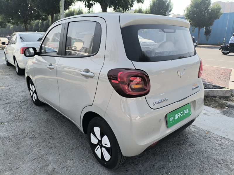 Used Wuling Hongguang MINIEV 2025 Four-Door Version Advanced Edition — 4