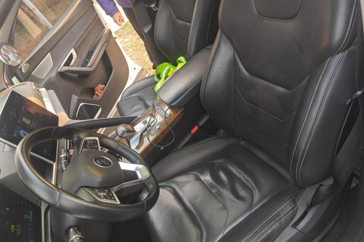 Used BYD Song Pro New Energy 2019 DM 1.5T Four-Wheel Drive Performance Edition Flagship Model